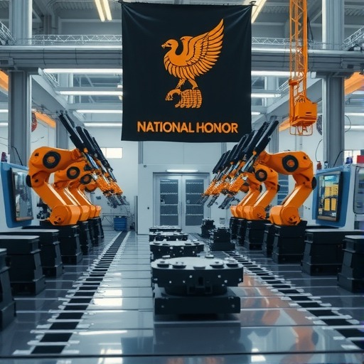 太重布局智能制造新篇章:示范工厂与优秀场景再添新军-磐岳机械有限公司(图2) 太重布局智能制造新篇章:示范工厂与优秀场景再添新军-磐岳机械有限公司(图2)