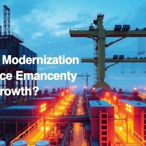 甘肃工业经济稳步增长 龙头企业激发新动能-磐岳机械有限公司(图1)