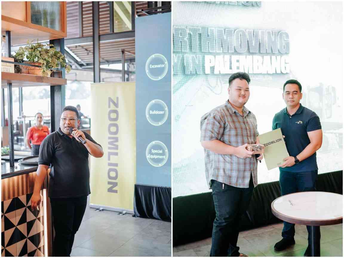 中联重科印尼推广会热销订单增长-磐岳机械有限公司(图2)