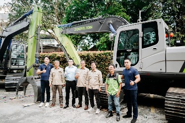 中联重科印尼推广会热销订单增长-磐岳机械有限公司(图3)