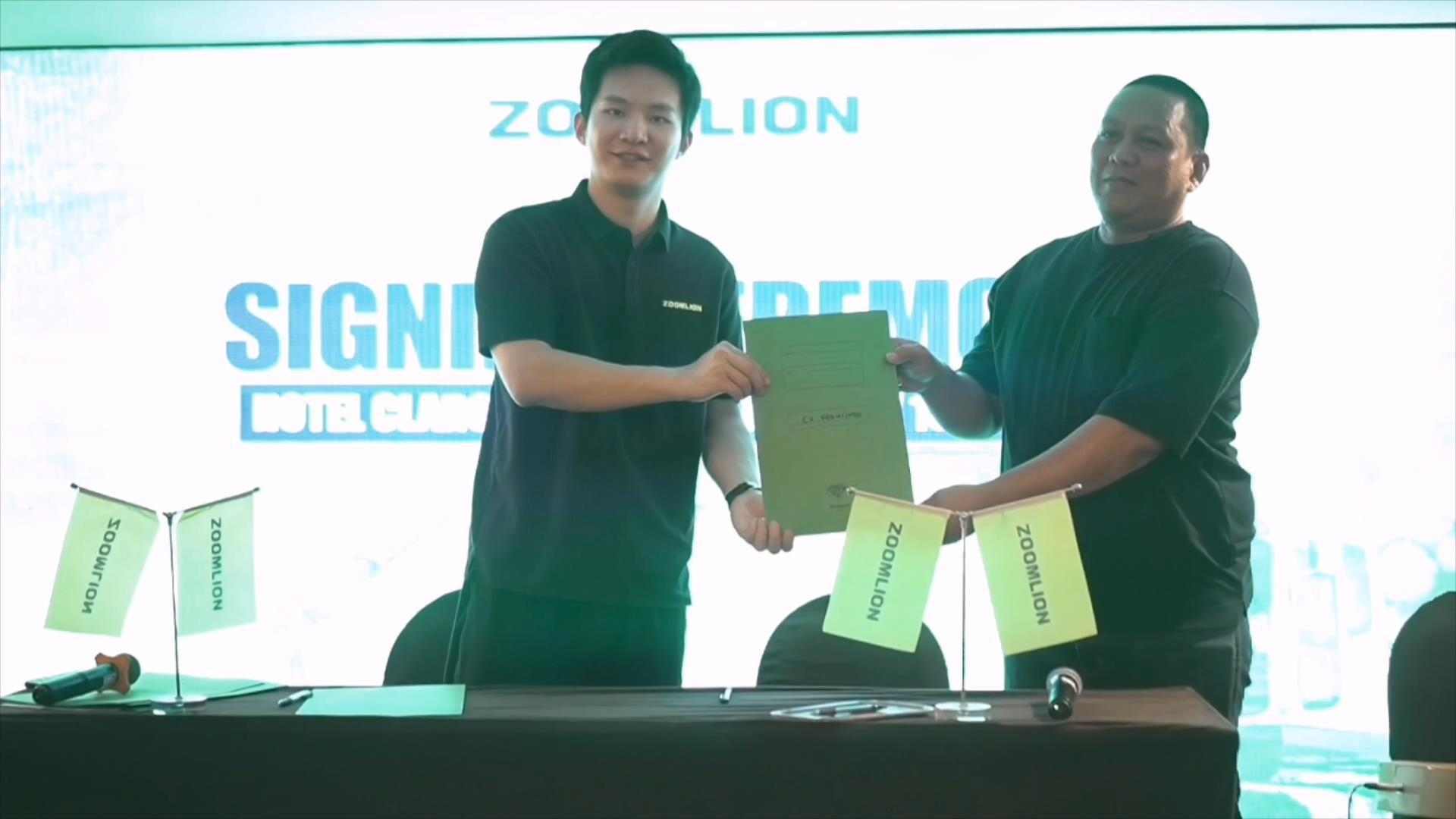 中联重科印尼推广会热销订单增长-磐岳机械有限公司(图5)