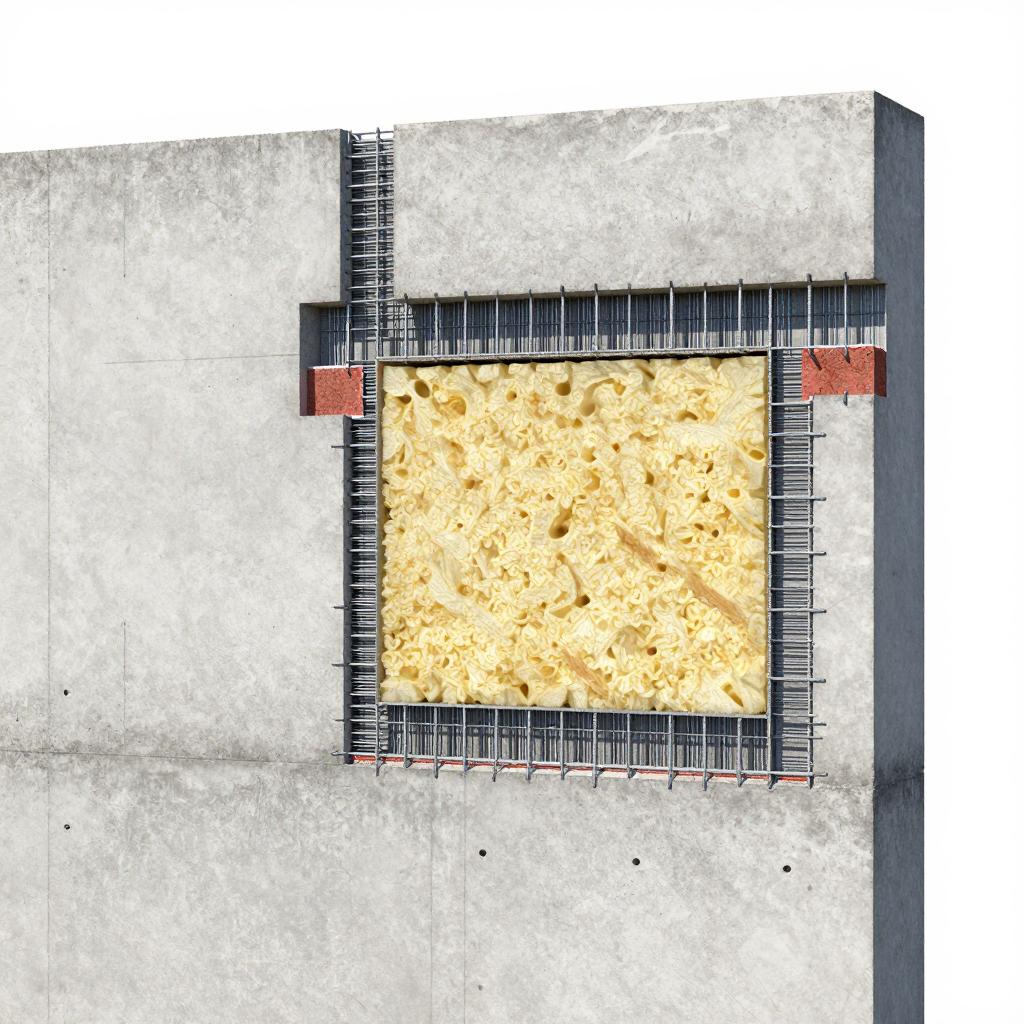 乌鲁木齐建筑学会发布现浇夹芯保温体系新标准-磐岳机械有限公司(图2)