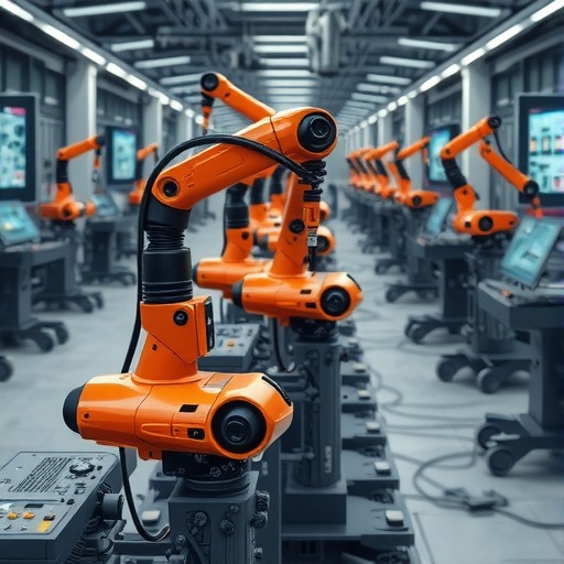 三一科技节展示“三化”战略下新质生产力发展成果-磐岳机械有限公司(图1)