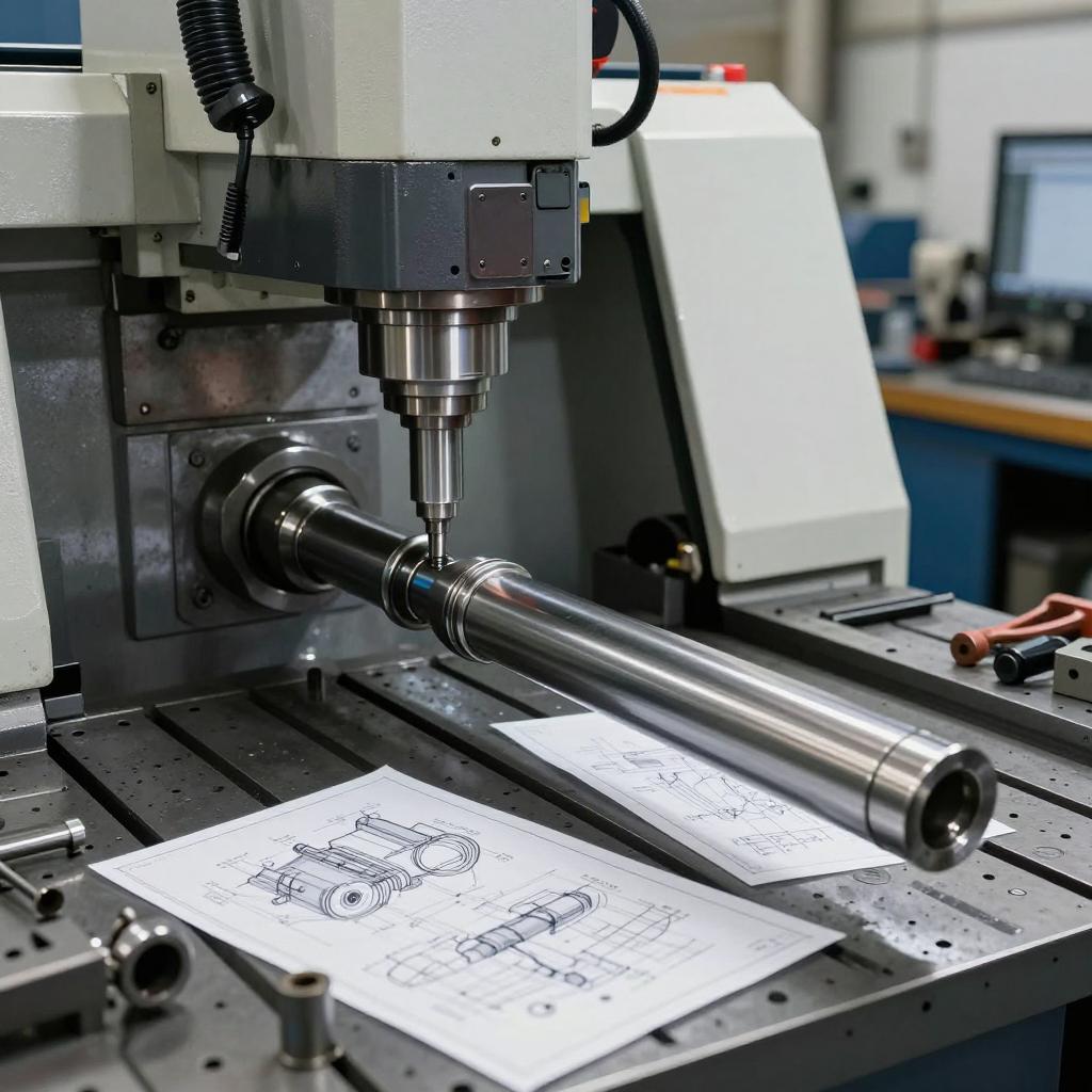 广东省机械工程学会发布数控细微深孔加工装备新标准-磐岳机械有限公司(图2)