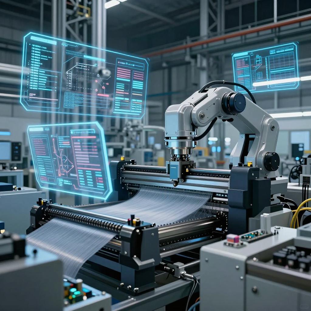 中国工业设备更新方案：2027年投资增幅超25% 技术升级重塑产业格局-磐岳机械有限公司(图1)