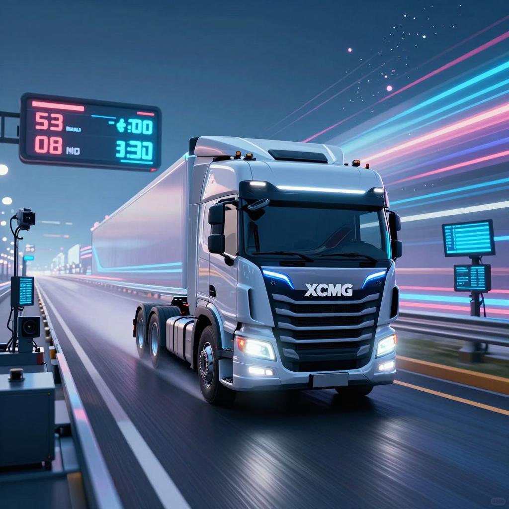 徐工汽车获批省级智能网联工程研究中心 带动商用车技术创新-磐岳机械有限公司(图2) 徐工汽车获批省级智能网联工程研究中心 带动商用车技术创新-磐岳机械有限公司(图2)