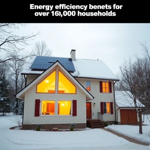 太原市既有居住建筑节能改造二期工程顺利完工-磐岳机械有限公司(图1)