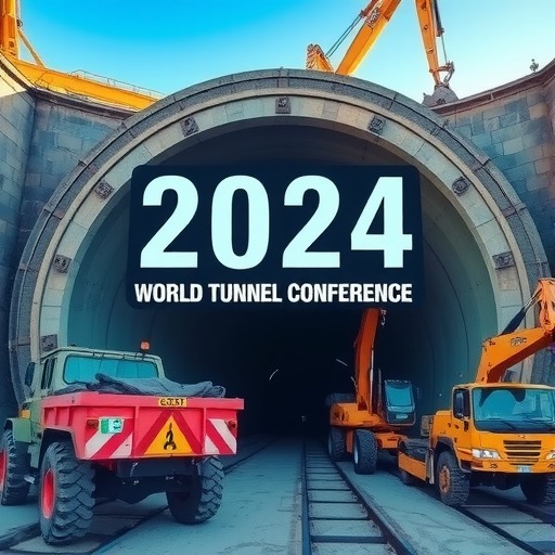 2024年世界隧道大会全球学术与展览亮点-磐岳机械有限公司(图1)