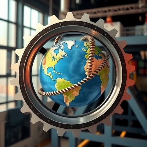 山东重工集团一季度业绩增长,科技创新驱动全球高端市场突破-磐岳机械有限公司(图1) 山东重工集团一季度业绩增长,科技创新驱动全球高端市场突破-磐岳机械有限公司(图1)