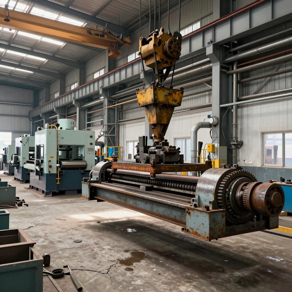 有色金属产业优胜劣汰 迎绿色转型机遇-磐岳机械有限公司(图1)