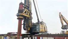 创新工法助力超级工程攻坚-磐岳机械有限公司