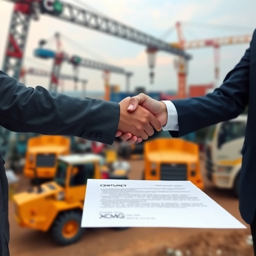 厦工机械携手山河特装打造智慧矿山系统解决方案-磐岳机械有限公司(图2)