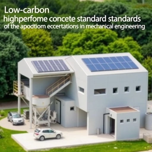 低碳高性能混凝土技术规程获团体标准立项-磐岳机械有限公司(图2) 低碳高性能混凝土技术规程获团体标准立项-磐岳机械有限公司(图2)