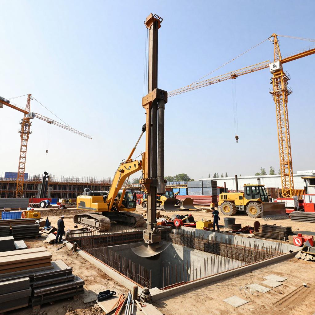创新工法助力超级工程攻坚-磐岳机械有限公司(图2)