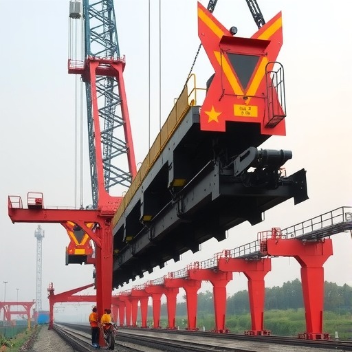 越南老街至海防铁路电气化规划加速推进-磐岳机械有限公司(图1) 越南老街至海防铁路电气化规划加速推进-磐岳机械有限公司(图1)