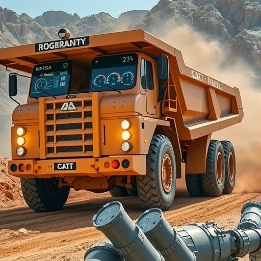 露天矿山绿色智能化建设趋势与产业协同创新-磐岳机械有限公司(图2)