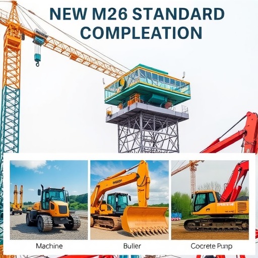 住房城乡建设部新发布多项国家标准规范技术要求-磐岳机械有限公司(图1)