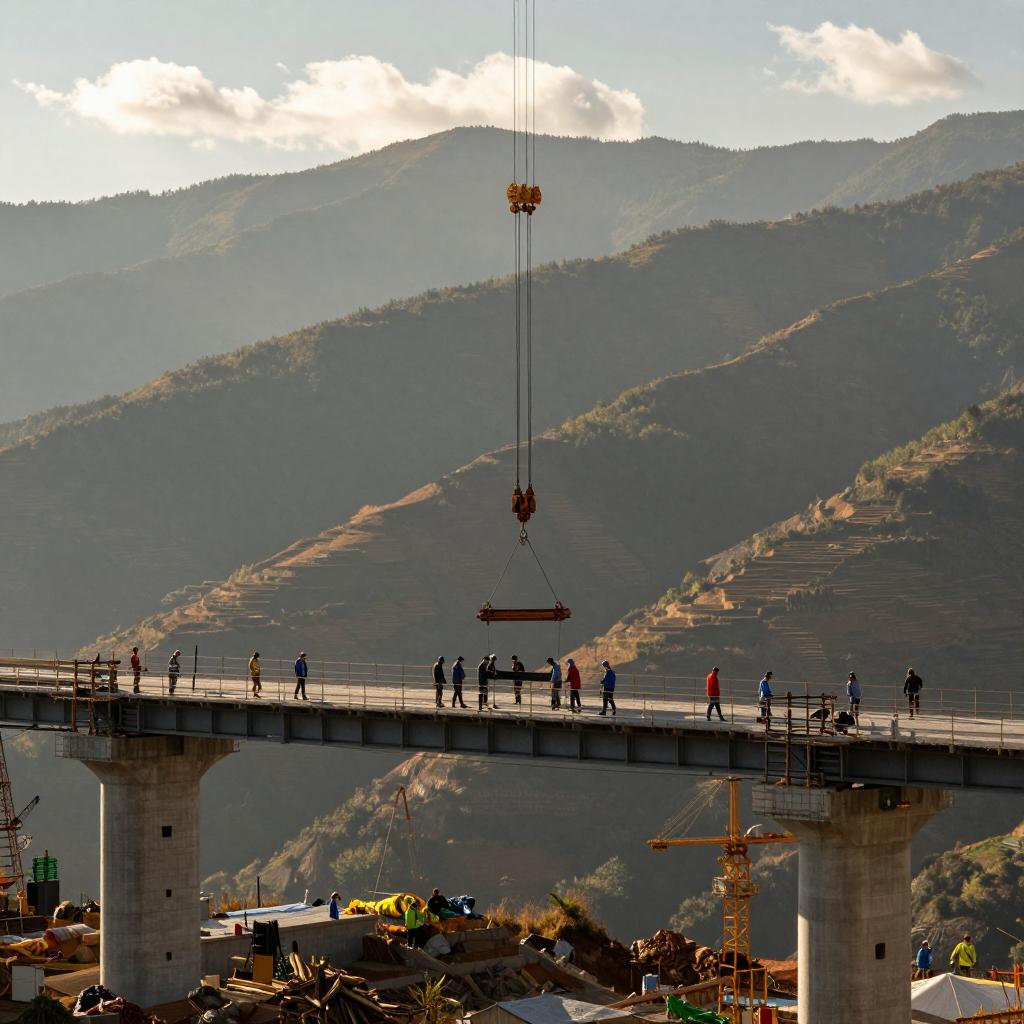 西南高铁地下工程进展 云贵段建设迈入新阶段-磐岳机械有限公司(图1) 西南高铁地下工程进展 云贵段建设迈入新阶段-磐岳机械有限公司(图1)