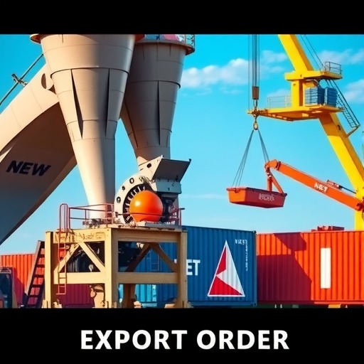 大型露天矿碎石设备出口突破，助力智慧矿山建设-磐岳机械有限公司(图2)