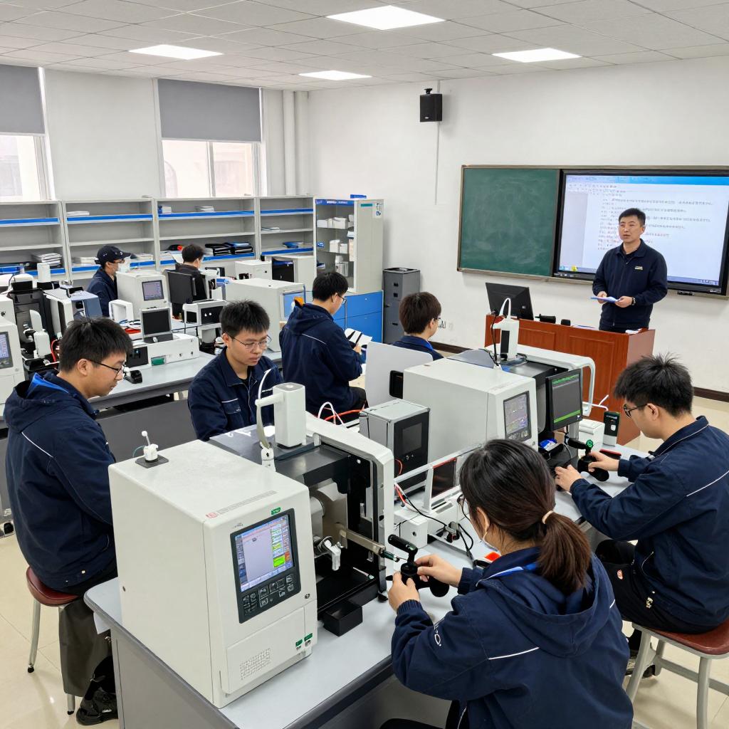 大连高技能人才培养方案全面落地-磐岳机械有限公司(图1)