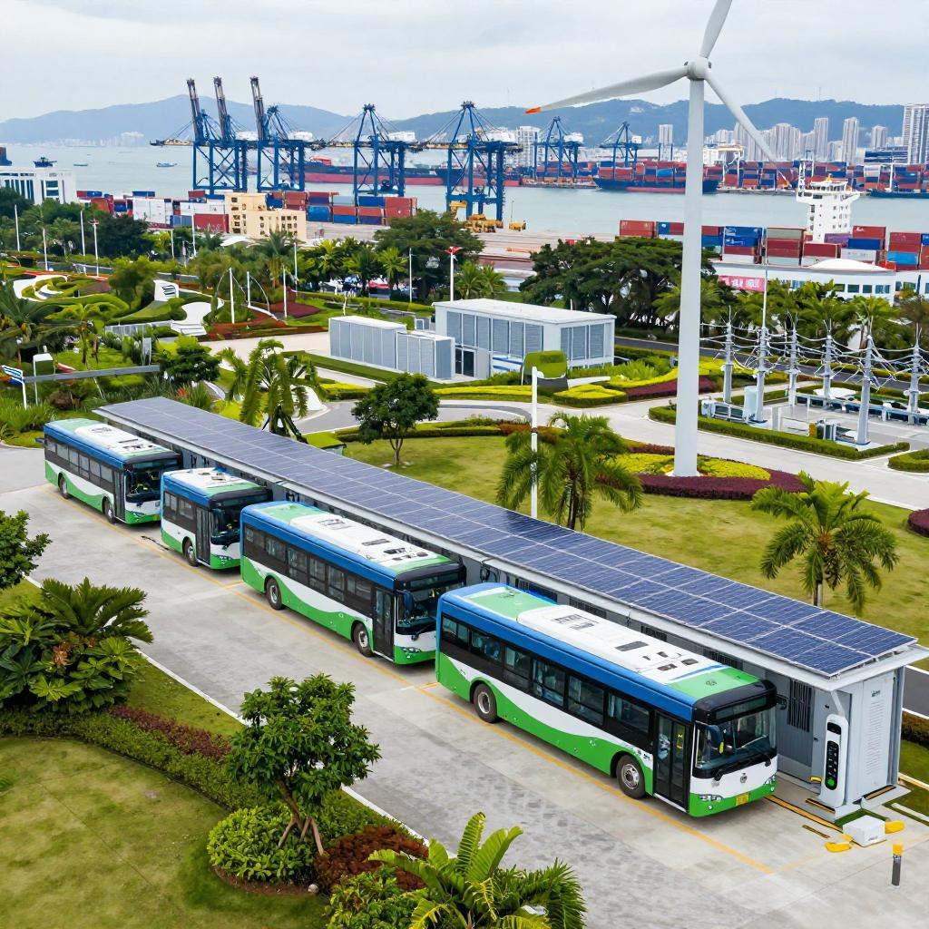 厦门加速电动化转型:新能源汽车政策推动低碳交通高质量发展-磐岳机械有限公司(图2) 厦门加速电动化转型:新能源汽车政策推动低碳交通高质量发展-磐岳机械有限公司(图2)