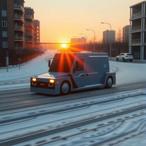 中国北方城市推进扫雪理念革新 智能设备引领冬季保障变革-磐岳机械有限公司(图1)
