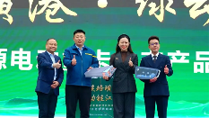 重庆新能源重卡物流基地打造零碳全产业链标杆-磐岳机械有限公司(图6)