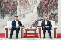 徐工集团与中国能建深化战略合作 推进高质量能源转型-磐岳机械有限公司(图2)