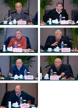 机械工业高质量发展座谈会上老领导提出建设性意见-磐岳机械有限公司(图3)