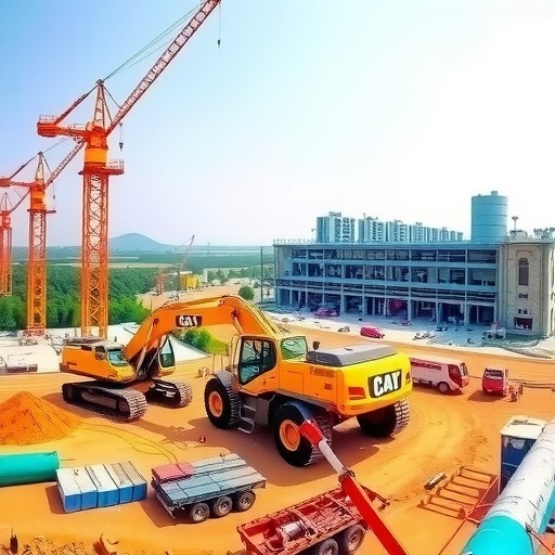 长沙工程机械制造基地新增百亿级产业集群-磐岳机械有限公司(图1) 长沙工程机械制造基地新增百亿级产业集群-磐岳机械有限公司(图1)