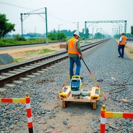 铁路业工程建设标准《铁路工程物理勘探规范》12月施行(图1)