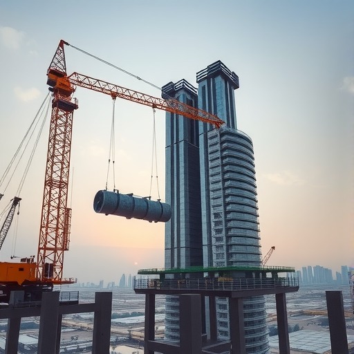 助力打造东方枢纽“超级工程” 上海建工加速推进工程建设(图1)