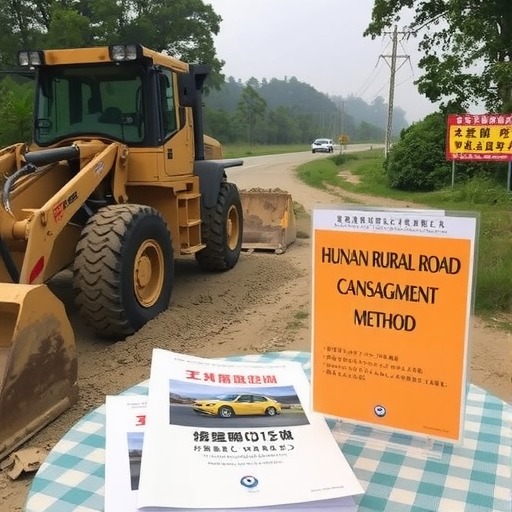 湖南省交通运输厅解读《湖南省农村公路建设管理办法》(图1) 湖南省交通运输厅解读《湖南省农村公路建设管理办法》(图1)