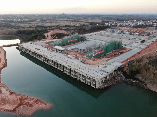 江西港口建设加速推进高质量发展初见成效-磐岳机械有限公司(图1)