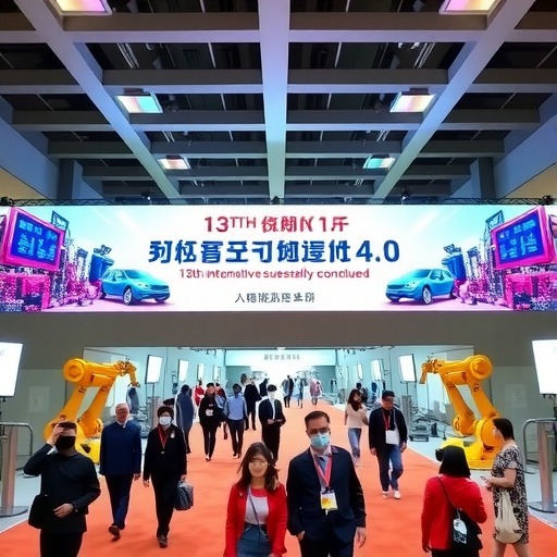 国际汽车工业4.0峰会聚焦智能制造与数智化工厂转型-磐岳机械有限公司(图6)