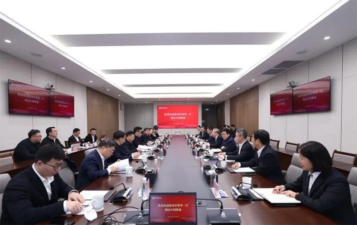 战略合作推动绿色智慧物流发展-磐岳机械有限公司(图2)