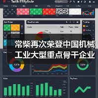 常柴再次荣登中国机械工业大型重点骨干企业榜单（图3）