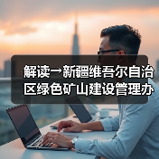 解读→新疆维吾尔自治区绿色矿山建设管理办法(图2) 解读→新疆维吾尔自治区绿色矿山建设管理办法(图2)