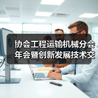 协会工程运输机械分会年会暨创新发展技术交流会召开(图4) 协会工程运输机械分会年会暨创新发展技术交流会召开(图4)