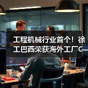 工程机械行业首个!徐工巴西荣获海外工厂CMMM三级认证(图4) 工程机械行业首个!徐工巴西荣获海外工厂CMMM三级认证(图4)