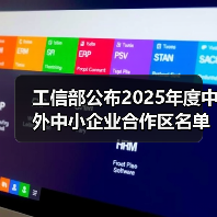 工信部公布2025年度中外中小企业合作区名单(图4) 工信部公布2025年度中外中小企业合作区名单(图4)
