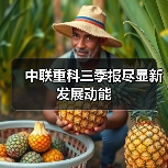中联重科三季报尽显新发展动能(图3) 中联重科三季报尽显新发展动能(图3)