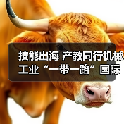 技能出海 产教同行机械工业“一带一路”国际人才评价项目推进会在京召开(图1) 技能出海 产教同行机械工业“一带一路”国际人才评价项目推进会在京召开(图1)