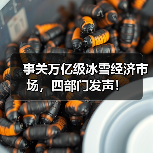 事关万亿级冰雪经济市场，四部门发声！（图2）