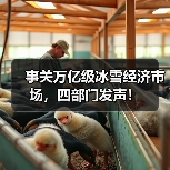事关万亿级冰雪经济市场，四部门发声！（图4）