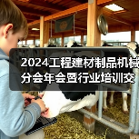 2024工程建材制品机械分会年会暨行业培训交流会在珠海顺利召开（图4）