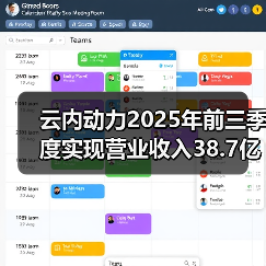 云内动力2025年前三季度实现营业收入38.7亿元(图3) 云内动力2025年前三季度实现营业收入38.7亿元(图3)