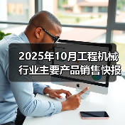 2025年10月工程机械行业主要产品销售快报一（图4）