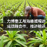 力博重工与海康威视达成战略合作，推进输送机应用场景数字化（图3）