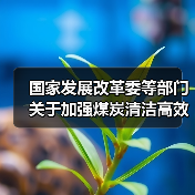 国家发展改革委等部门关于加强煤炭清洁高效利用的意见（图2）